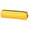 Trousse plumier jaune