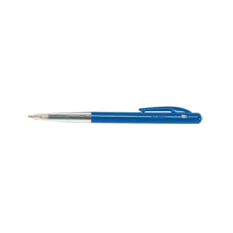 Stylo bille BIC M10 Fin bleu