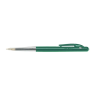 Stylo bille BIC M10 médium vert