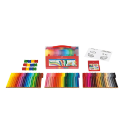 Feutres couleur Faber Castell 60 pièces