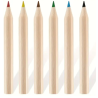 Crayons de couleurs - 6