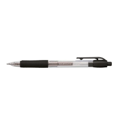 Stylo Gel Quantore noir
