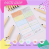 Crayons de couleurs - 6
