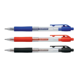 Stylo Gel Quantore bleu