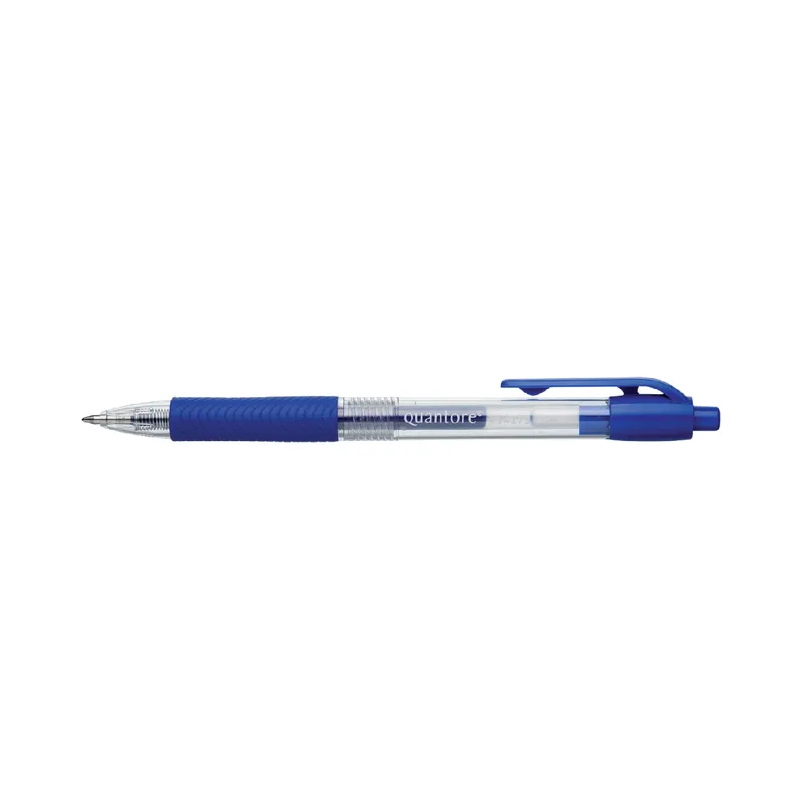 Stylo Gel Quantore bleu Stylo Gel Quantore bleu