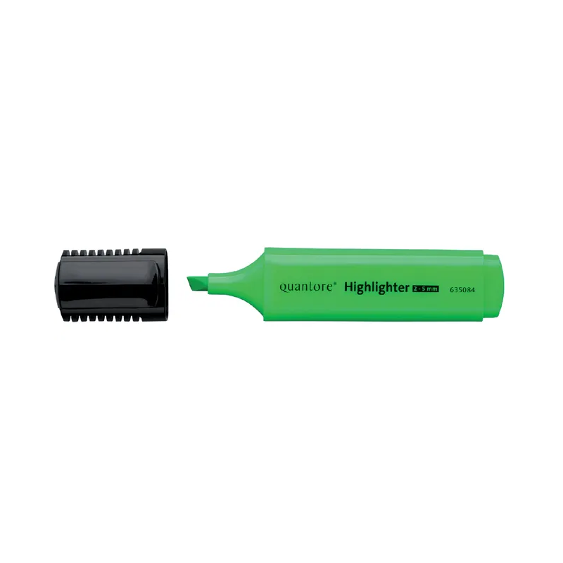 Surligneur Quantore vert