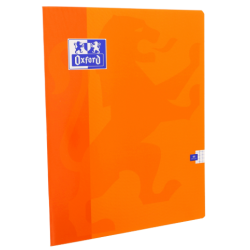 Cahier Oxford A4 Corail