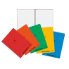 Cahier à spirale Aurora A4 jaune