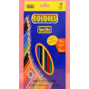 Crayons de couleurs - 18