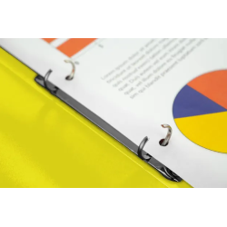 Classeur  2 anneaux - 16 mm