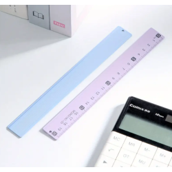 Latte 30 cm métallique