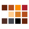 12 Crayons de couleurs STAEDTLER