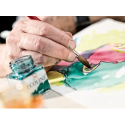 Set de pinceaux 4/8/12