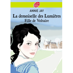 La demoiselle des lumières - Fille de Voltaire