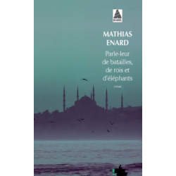Parle-leur de batailles, de rois et d'éléphants