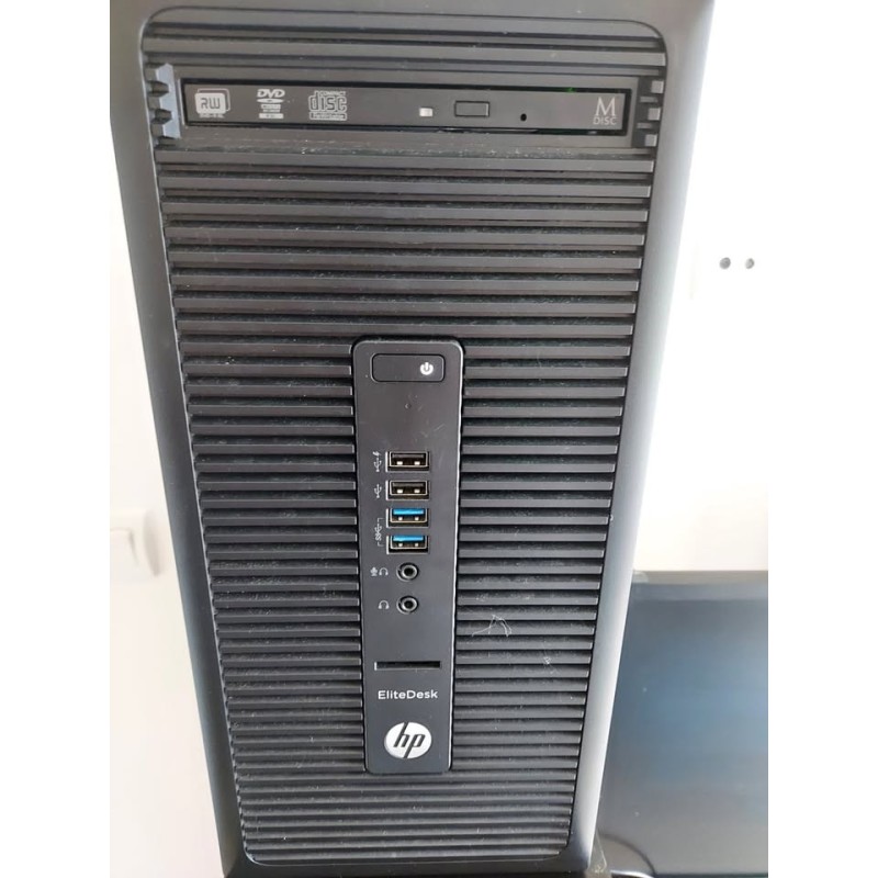 PC HP - AMD R7