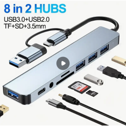 Station d'Extension USB