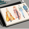 Cahier de croquis