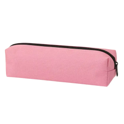 Trousse plumier rose