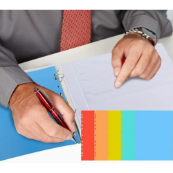 Intercalaires  A4 - 10