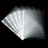Pochettes de protection pour pages A4