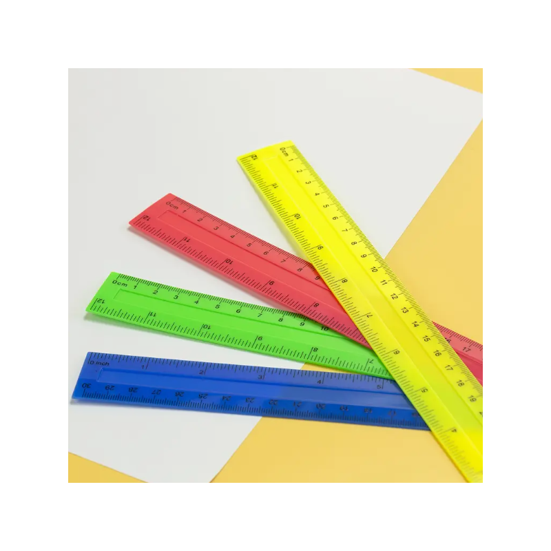 Latte de couleur - 30 cm