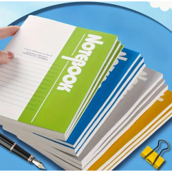 Cahier A5 ligné 48 pages