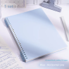 Carnet à feuilles  B5