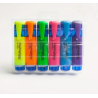 Surligneurs 6 couleurs