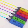 Surligneurs 12 couleurs