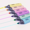 Surligneurs 12 couleurs