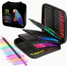 Ensemble de 120 crayons de couleur