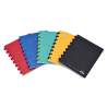 Cahier Atoma A5 quadrillé