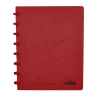 Cahier Atoma A5 quadrillé