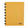 Cahier Atoma A5 quadrillé