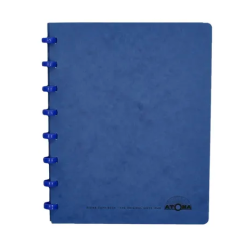 Cahier Atoma A5 quadrillé