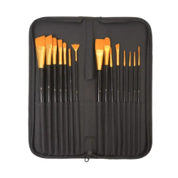 Conda Set pinceaux Travel 15 pièces