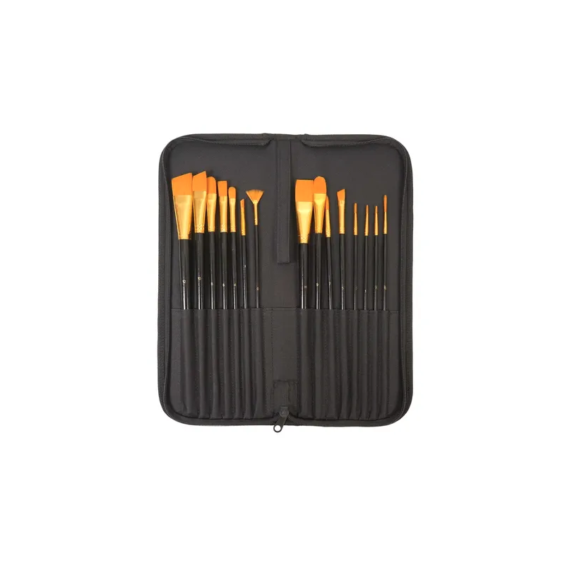 Conda Set pinceaux Travel 15 pièces