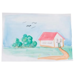 Creall peinture à l eau