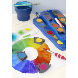 Aquarelle Faber-Castell 24 couleurs