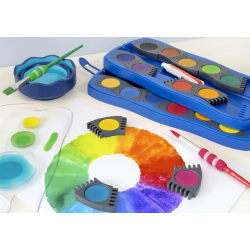 Aquarelle Faber-Castell 24 couleurs