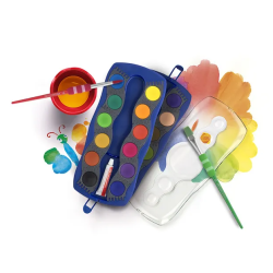 Aquarelle Faber-Castell 24 couleurs
