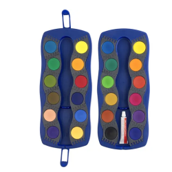 Aquarelle Faber-Castell 24 couleurs