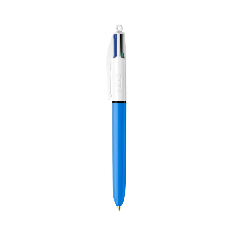 Stylo bille BIC 4 couleurs