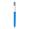 Stylo bille BIC 4 couleurs