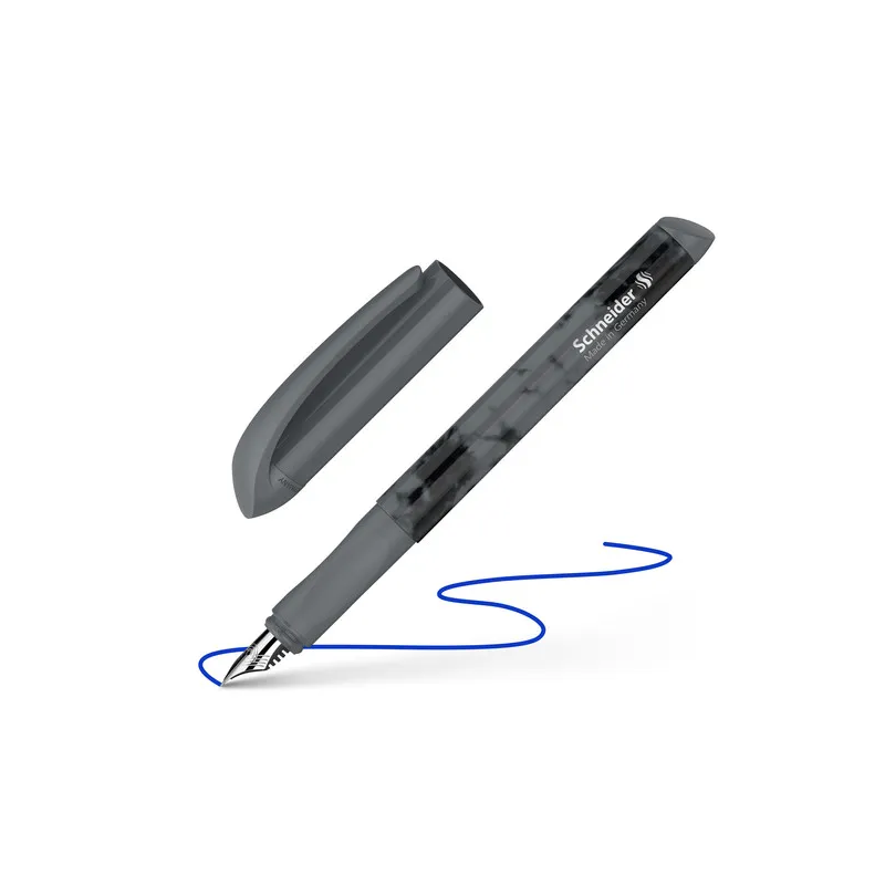 Stylo plume Schneider Easy Darkness