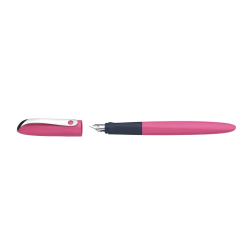 Stylo plume Schneider Wavy rose