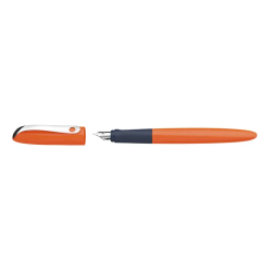 Stylo plume Schneider Wavy orange