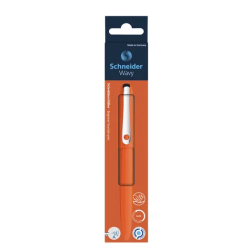 Stylo plume Schneider Wavy orange
