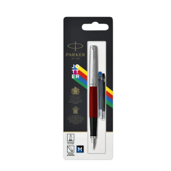 Stylo Plume Parker Jotter rouge